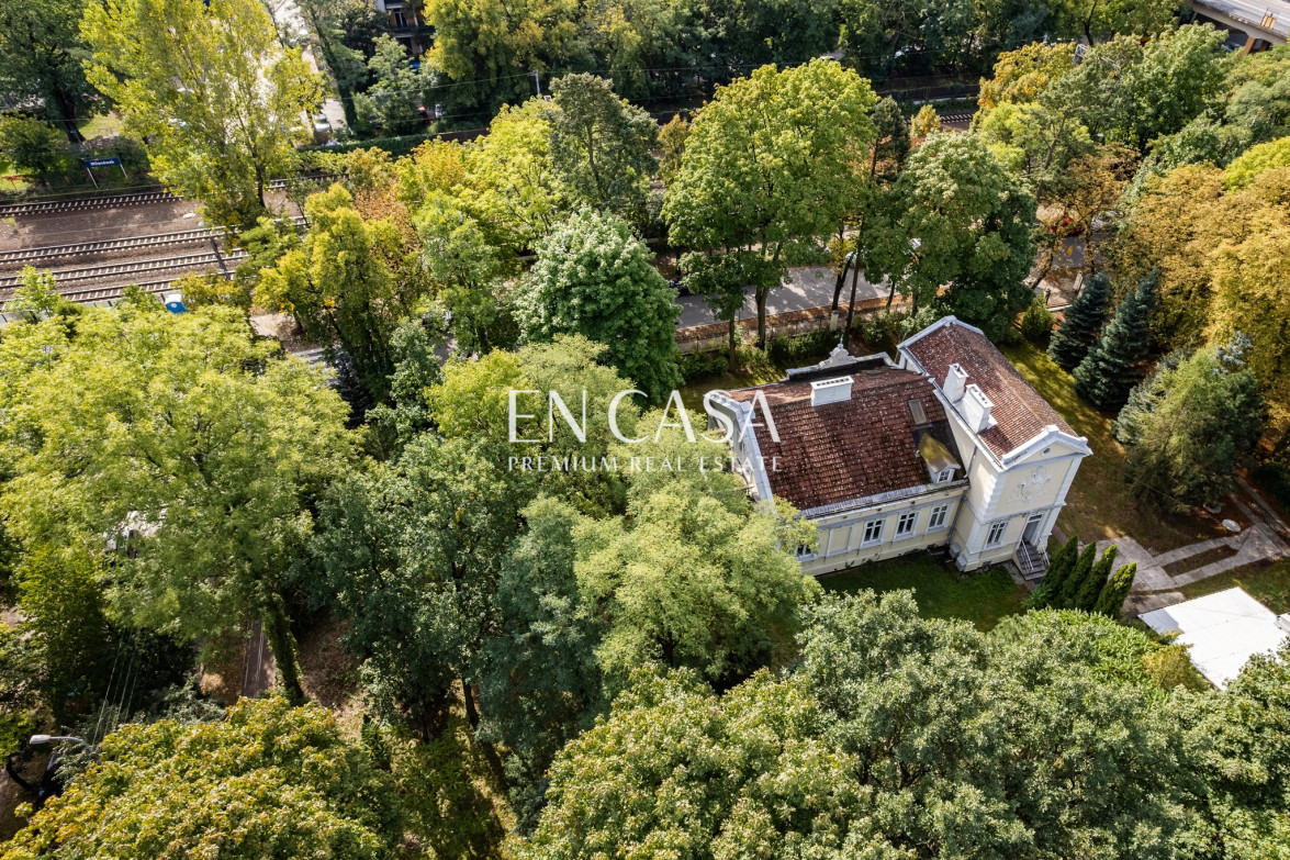 House Sale Milanówek krakowska 13 5